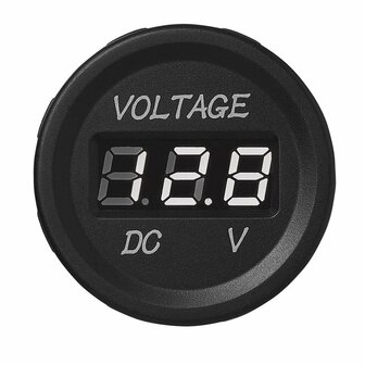 Voltmetre numerique integre 6-30V