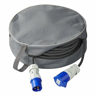 Sac de rangement pour cable d&#039;extension CEE