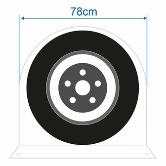 Enjoliveur de roue XL