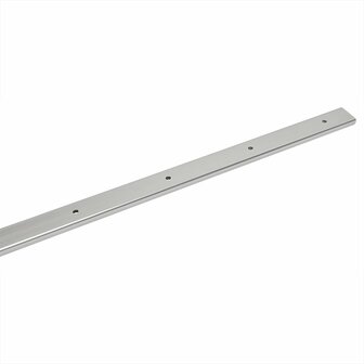 Rail de fixation en aluminium 60 cm
