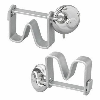 Modele de support de verrouillage d&#039;attelage avec verrouillage a disque