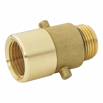 Raccord GPL a ba&iuml;onnette neerlandaise 22 mm