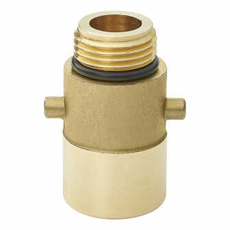 Raccord GPL a ba&iuml;onnette neerlandaise 22 mm