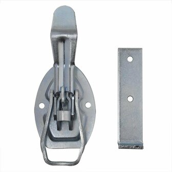 Bouton pression 220x40mm + contrepartie sous blister