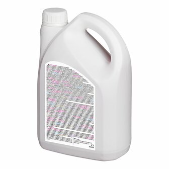 Additif pour eau de chasse d&#039;eau pour liquide WC 2 litres rose