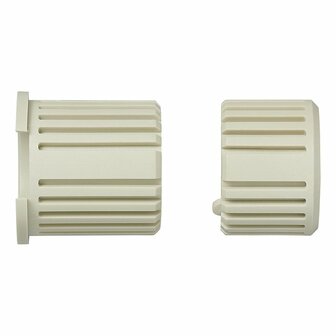Palier lisse pour frein a inertie adapte pour BPW/Peitz ZAF /PAV 1.3-2.0
