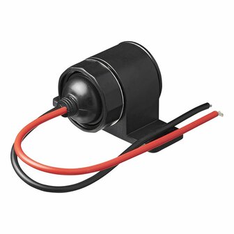 Prise USB en saillie type A 2100 mA 12 V/24 V sous blister