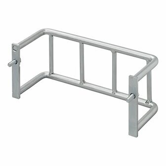 Protection de feu arriere 228x105x80mm