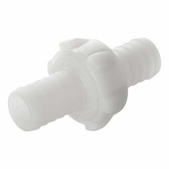 Raccord de buse de tuyau 25 mm par piece