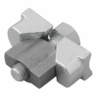 Kit de reglage de machoires de frein adapte pour Knott 250*40mm