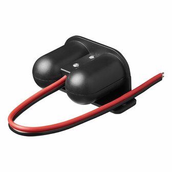 Prise allume-cigare en saillie + 2xUSB type A 12V/24V sous blister