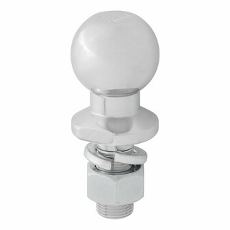 Boule d&#039;attelage droite M22 x 50 mm sous blister