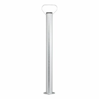 Pied de support 48 mm 650 mm