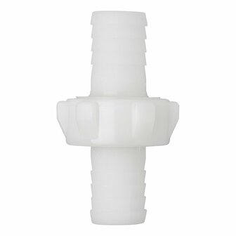 Raccord de buse de tuyau 25 mm sous blister