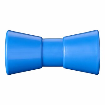 Rouleau de quille PE bleu