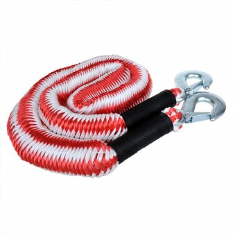 Cable de remorquage elastique 2700 kg