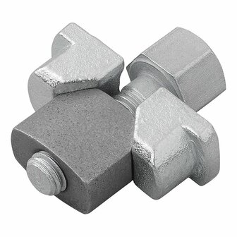 Kit de reglage de machoires de frein adapte pour Knott 200*40mm sous blister