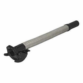 Bec verseur flexible en metal adapte au gasoil 25 mm