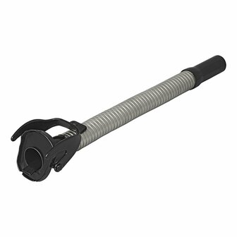 Bec verseur flexible en metal adapte au gasoil 25 mm