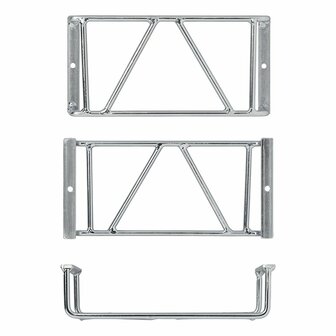 Protection de feu arriere 238 x 132 x 58 mm