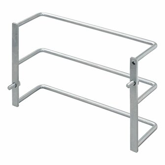 Protection de feu arriere 260x170x80mm