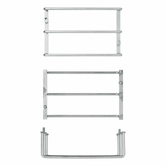 Protection de feu arriere 260x170x80mm