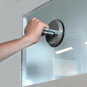 Palonnier a ventouse en aluminium avec 1 ventouse