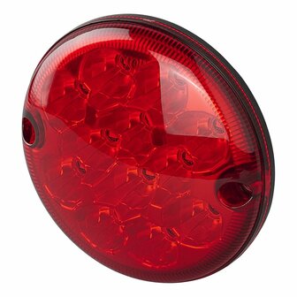 Feu antibrouillard arriere 95 mm 12 LED