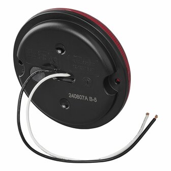 Feu antibrouillard arriere 95 mm 12 LED