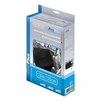 Protection de siege arriere