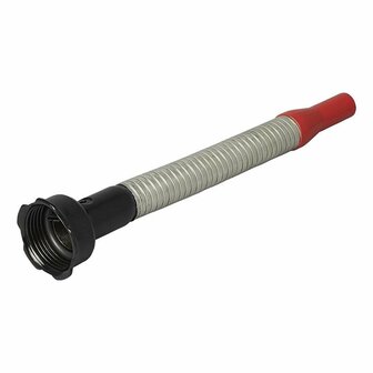 Bec verseur flexible en metal pour essence 20 mm (art. 530090 - 530091 - 530092)