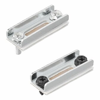 Fenetre en mica 42 x 15 mm avec joint pour chauffage Truma