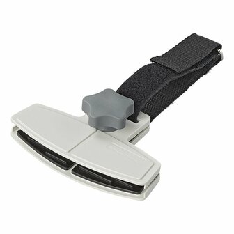 Clips de fixation pour store anti-battement - lot de 2 pieces