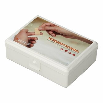 Trousse de premiers secours pour touriste