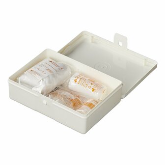 Trousse de premiers secours pour touriste