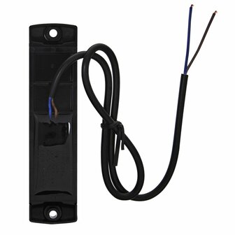 Feu de gabarit 12/24V rouge 126x30mm LED
