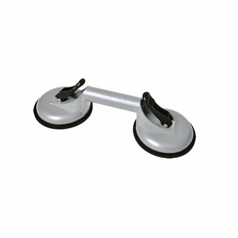 Palonnier a ventouses en aluminium avec 2 ventouses