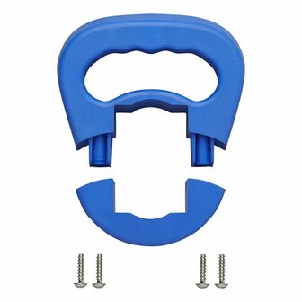 Poignee pour roue avant 60 mm