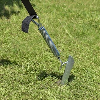 Ensemble de sangles anti-tempete 2x 3,5 m