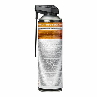 BRUNOX&reg; Turbo-Spray&reg; Original 500 ml Power-Click