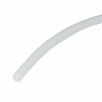 Tuyau d&#039;eau potable transparent 5,00 m diametre 10 x 15 mm