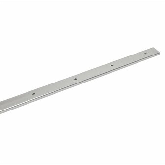 Rail de fixation en aluminium 100 cm