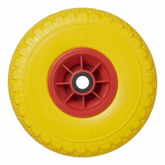 Pneu PU avec jante en plastique 103.00-4