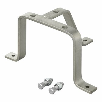 Trepied support de roue de secours