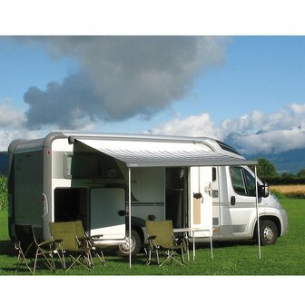 Jeu de sangles anti-tempete pour auvents Thule Omnistor