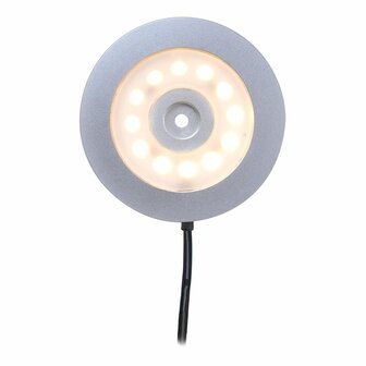 Spot en saillie 12 LED 12V 240lm dia 55x5.0mm