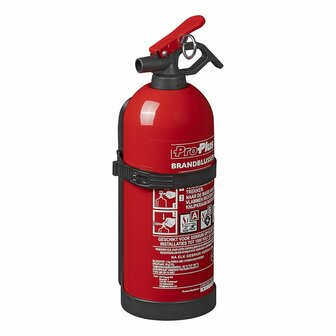 Extincteur 1 kg poudre ABC NL