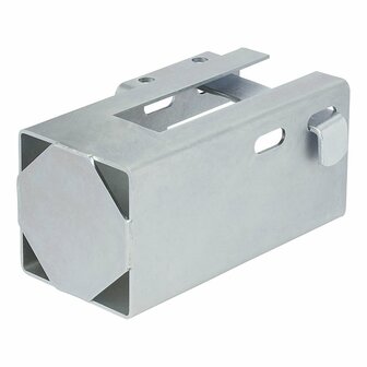 Serrure d&#039;attelage 110x110mm