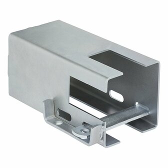 Serrure d&#039;attelage 110x110mm
