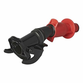 Bec verseur en metal avec bouchon automatique anti-fuite (art. 530080 - 530081)